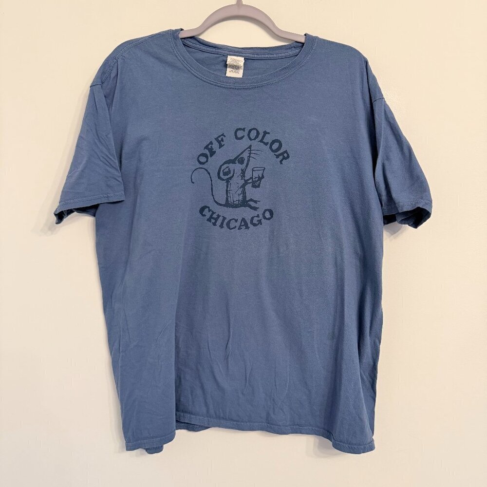 🍺 Off Color Brewing Chicago Taproom Exclusive T-Shirt 🍺